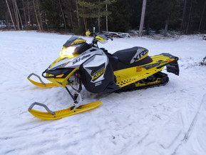 Ski-Doo Renegade