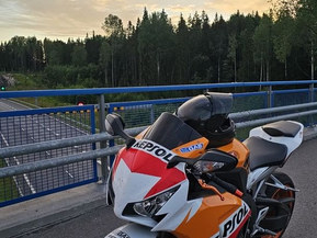 Honda CBR