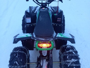 Apollo Motors Commander