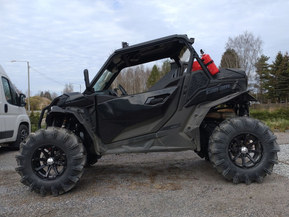 Can-Am Maverick