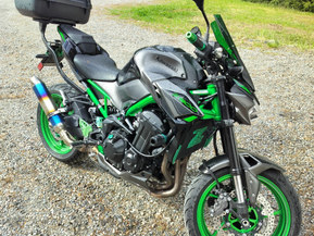 Kawasaki Z