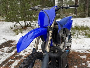 Yamaha YZ