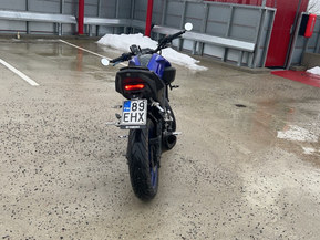 Yamaha MT-125