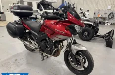 Yamaha TDM