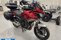 Yamaha TDM