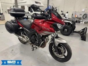 Yamaha TDM