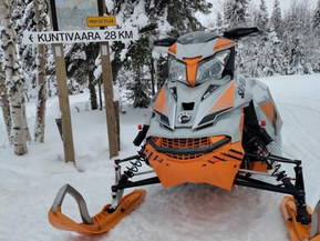 Ski-Doo Renegade