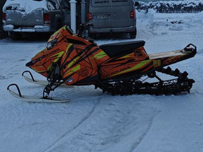 Polaris SwitchBack