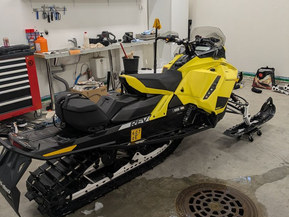 Ski-Doo Backcountry