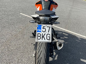 KTM 125
