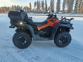 Can-Am Outlander Max