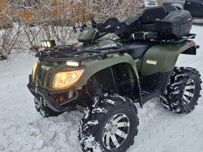 Arctic Cat 500 4x4