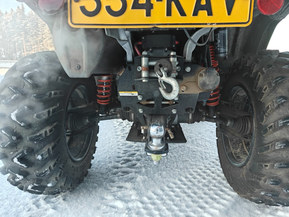 Can-Am Outlander Max