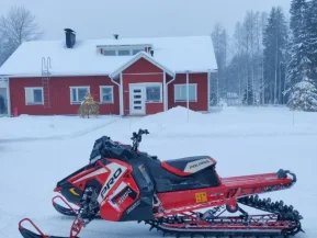 Polaris Pro RMK