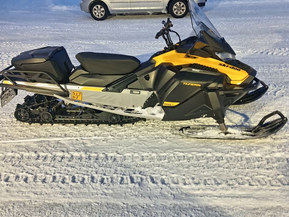 Ski-Doo Tundra