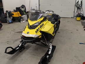 Ski-Doo Backcountry