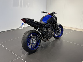 Yamaha MT-07