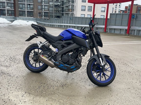 Yamaha MT-125