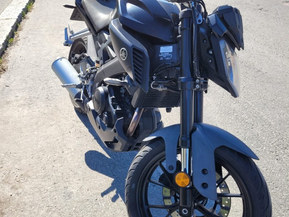 Yamaha MT-125