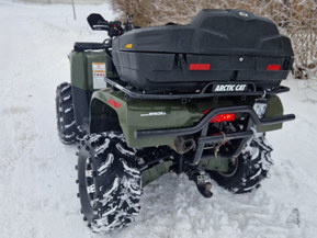 Arctic Cat 500 4x4