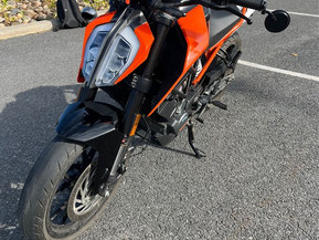 KTM 125