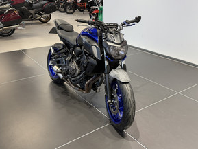 Yamaha MT-07