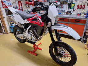 Husqvarna SMR