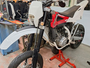 Husqvarna SMR