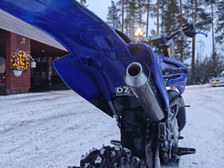 Yamaha YZ