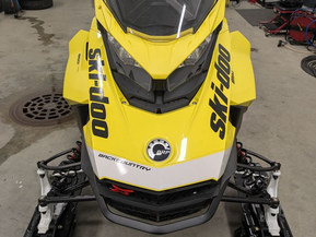 Ski-Doo Backcountry