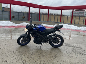 Yamaha MT-125