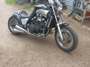 Yamaha V-Max