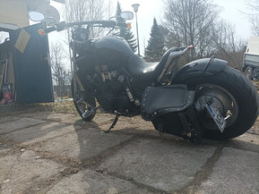 Yamaha V-Max
