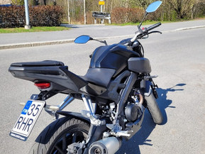Yamaha MT-125