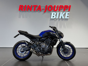 Yamaha MT-07