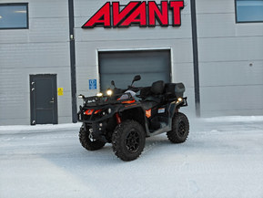 Can-Am Outlander Max