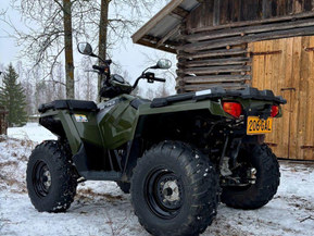 Polaris Sportsman