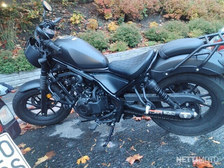 Honda Rebel
