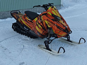 Polaris SwitchBack