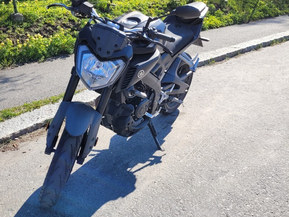 Yamaha MT-125