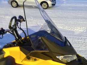 Ski-Doo Tundra