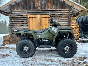 Polaris Sportsman