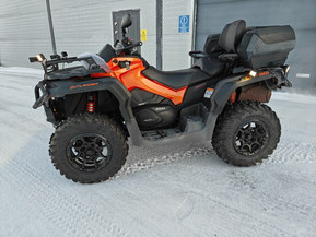 Can-Am Outlander Max