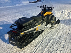 Ski-Doo Tundra