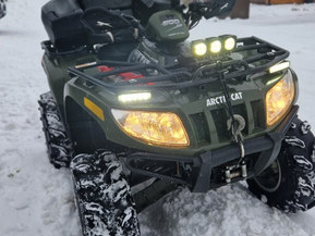 Arctic Cat 500 4x4