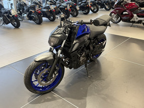 Yamaha MT-07