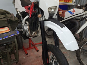 Husqvarna SMR