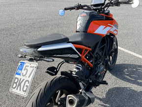 KTM 125