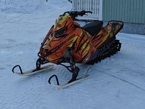 Polaris SwitchBack