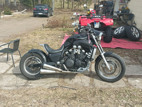 Yamaha V-Max